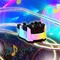 世界初の「音ゲーコースター」が東京ジョイポリスに登場！音ゲーとジェットコースターが融合