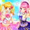 『アイカツスターズ！ファーストアピール』ゲーム画面公開！基本無料で遊べるアイカツが3DSに登場