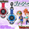 「デジモンテイマーズ」のディーアークが15年ぶりに復刻！ 連動するカードセットも登場
