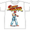 『ストリートファイター』シリーズの歴史をたどる新作Tシャツが発売！
