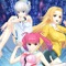 3D美少女三姉妹の長女・ヴィエンヌと末っ子・リナのモデル無料配信スタート、VRコンテンツ向けに制作
