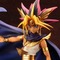 「遊戯王」より、エジプトを収めるファラオ「アテム」がフィギュア化！千年パズルや黄金の装飾にもこだわりが