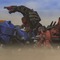 ゾイド新プロジェクトはスマホMOBA！『ZOIDS FIELD OF REBELLION』発表