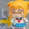 「ポプテピピック」がまさかの「ねんどろいど」化！“例のビル”破壊シーンや“エイサイハラマスコイおどり”を再現可能