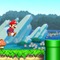 『スーパーマリオ ラン』4日間で全世界4,000万DL超え…140の国と地域の無料ゲームランキングで1位