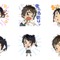 「君の名は。」描き下ろしデフォルメイラストがかわいいLINEスタンプ配信開始