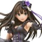 「デレマス」より「渋谷凛 Triad Primus Ver.」フィギュアが登場、細かなフリルやチラリと見える肌がセクシー