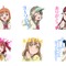 『ラブライブ！サンシャイン!!』のLINEスタンプ第2弾が登場！ 「シャイニー」や「奇跡だよ!!」など40種