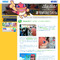 『ぷよぷよ!』公式サイトがリニューアル、エビちゃんづくし！