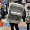 【特集】ハロウィンの夜に「スーファミ親子」がやってきた！親子仲の秘訣はズバリ「一緒にゲーム」
