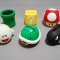 【週刊マリオグッズコレクション】第27回 コインを集めて1UP!?「スーパーマリオ マスコットバンク」