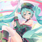 『アンジュ・ヴィエルジュ』×『初音ミク』コラボガチャを発表ー「ササギコウシ」氏による描き起こし！