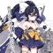『アズールレーン』新駆逐艦「宵月」が公開―巨大な日本刀を携えた力持ち少女