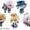 『FGO』のサーヴァントたちが、ゆーぽん氏のデフォルメイラストで立体化！「ぷちきゃら！ちみメガ」最新シリーズが6月7日より予約開始