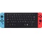 スイッチ用USBキーボードが新発売―Joy-Conとドッキングさせてプレイが可能！
