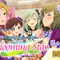 『ミリシタ』961プロ所属のアイドル「詩花」が登場！「アイマス」13周年を記念した生放送も配信決定