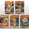 ムンクの「叫び」をモチーフにしたポケモンカードが登場！あざと可愛いピカチュウやガチなコダックなど全5種類