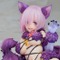 『FGO』危険なマシュが再び目を覚ます…あの衝撃的な礼装「デンジャラス・ビースト」がフィギュアになって登場＆予約受付開始！