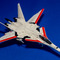 『エースコンバットINF』コトブキヤ1/144「XFA-27」レビュー…航空機プラモの革命児