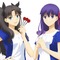 劇場版「Fate/stay night [Heaven's Feel]」コラボダーツセットが31日予約開始へ！ダーツマシンがFateに染まる