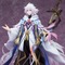 『FGO』花の魔術師マーリンが1/8スケールフィギュアで登場！「王の話をするとしよう」