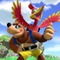 『スマブラSP』新ファイターの「バンジョー＆カズーイ」ってどんなキャラか知ってる？ドンキーやディディーとの関係性も