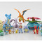 ポケモンやトレーナーを1/20スケールで表現した新作フィギュアが登場─指先サイズのイーブイから両手いっぱいのフシギバナまで勢揃い！