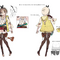 『ライザのアトリエ ～常闇の女王と秘密の隠れ家～』「ライザの#アトリ絵」キャンペーン開催中─5人のキャラクターデザイン画を公開！
