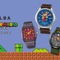 セイコーウオッチ、「スーパーマリオ」モチーフの腕時計を発表！ 「ファミコン」「ビッグサイズ」「アクティブ」の3シリーズで展開