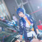 名だたる中国公式コスプレイヤーから痛車展示まで！アークナイツ、Epic Seven、ネコぱらいてん！の本気度を見よ【写真57枚】