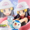 『ポケモン』ヒカリ＆ポッチャマがフィギュアになって登場―仲良しコンビは可愛さも抜群！