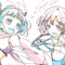『ららマジ』飯塚晴子氏描き下ろし3周年ドレスはアミちゃん＆梨花先輩！記念ポップアップショップイラストと共に原画＆ショートインタビューをお届け