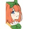 「五等分の花嫁」公式Twitterにて、TYPE-MOON・武内崇氏の「四葉」イラストがお披露目