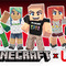 『マイクラ』がユニクロとコラボ！「マインクラフト UT」3月20日より発売─「ユニクロ限定スキンパック」の無料配布もスタート