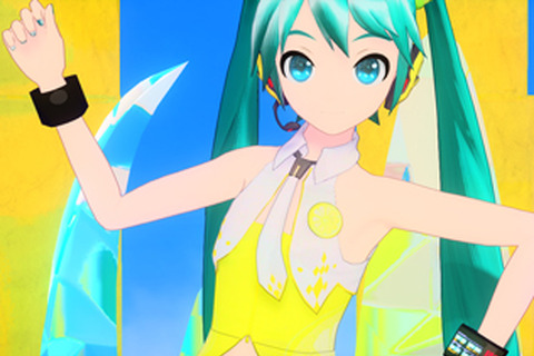 スイッチ『初音ミク Project DIVA MEGA39’s』楽曲＆コスチュームを追加できるDLC第4弾、第5弾を13日より配信！ 画像