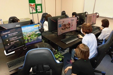会員資格は60歳以上! 日本初のシニア専用e-Sports施設「ISR e-Sports」誕生 画像