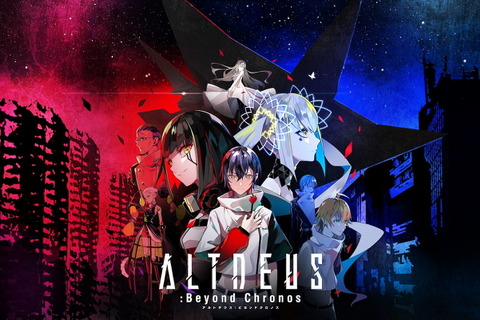 『ALTDEUS: Beyond Chronos』2020年下期に発売決定！ VR長編ADV『東京クロノス』の続編がついに本格始動―最新PVやゲーム概要も公開 画像