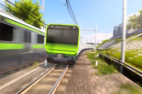 PS4/スイッチ『電車でGO！！ はしろう山手線』Amazon予約開始―有名鉄道シムシリーズ、据え置きコンソールに復活！【UPDATE】 画像