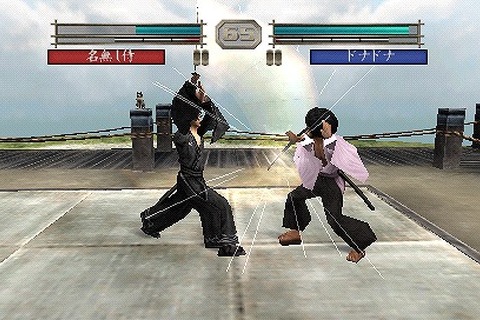 PSP『侍道ポータブル』『忍道 焔』がPlayStation Storeでダウンロード販売開始 画像