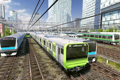 電車運転シム最新作『電車でGO！！ はしろう山手線』PS4版リリース！ 画像
