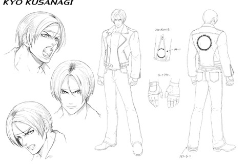 『THE KING OF FIGHTERS XV』公式トレイラー2021年1月7日公開決定！『SAMURAI SPIRITS』シーズンパス3のキャラクターも同時発表 画像