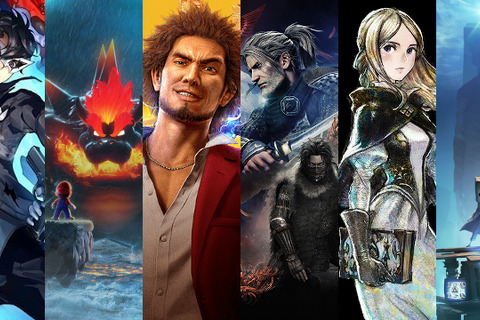 2021年2月発売の新作ゲームは何を買う?―注目タイトルまとめ! 画像