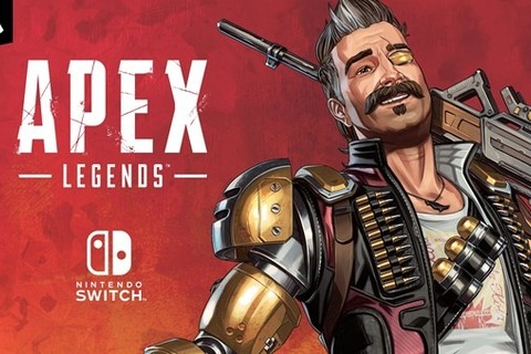 スイッチ版『Apex Legends』3月10日配信決定！ クロスプレイなど、他プラットフォーム同様の機能がサポート 画像