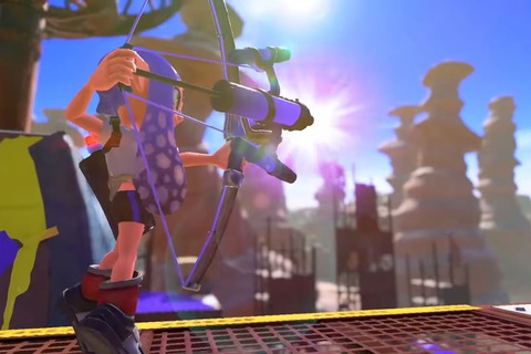 シリーズ最新作『スプラトゥーン3』の新要素を徹底分析！「ブキ」「スペシャル」はじめ「ナワバリバトル」はどう進化するのか 画像