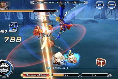 『BLAZBLUE ALTERNATIVE DARKWAR』ストーリーを楽しむ事に特化したシリーズ最新作―格闘ゲームの頃のシステムやバトル演出の再現も見どころ！ 画像