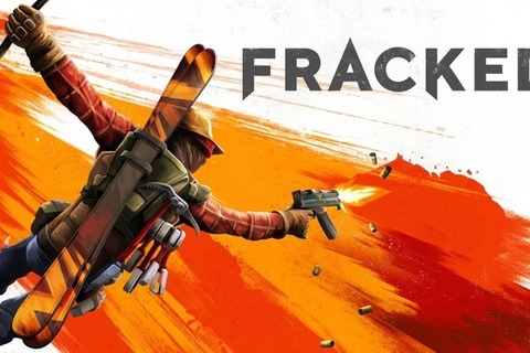 PS VR用アクションアドベンチャー『Fracked』今夏発売―スキーやクライミング要素が融和したハイペースシューター 画像