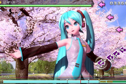 『初音ミク Project DIVA Future Tone / DX』DL版が“ミク価格”3,900円（税抜）に改定！全世界累計出荷数は55万本を突破 画像