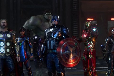 今週発売の新作ゲーム『Marvel's Avengers』『英雄伝説 閃の軌跡IV』『MAGLAM LORD/マグラムロード』他 画像