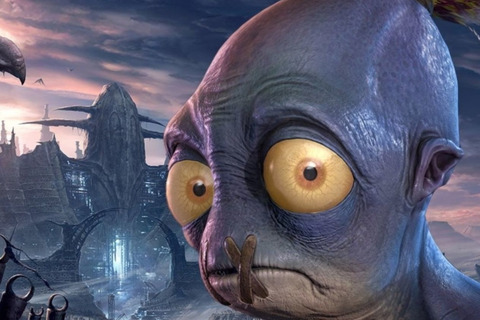 今週発売の新作ゲーム『Oddworld: Soulstorm』『ことばのパズル もじぴったんアンコール』『ISLAND』他 画像