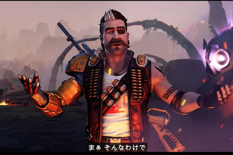 『Apex Legends』「逃げろ」と言った日本人プレイヤーがプレイ禁止に―人種差別的な言葉「Nワード」とシステムが誤認か 画像